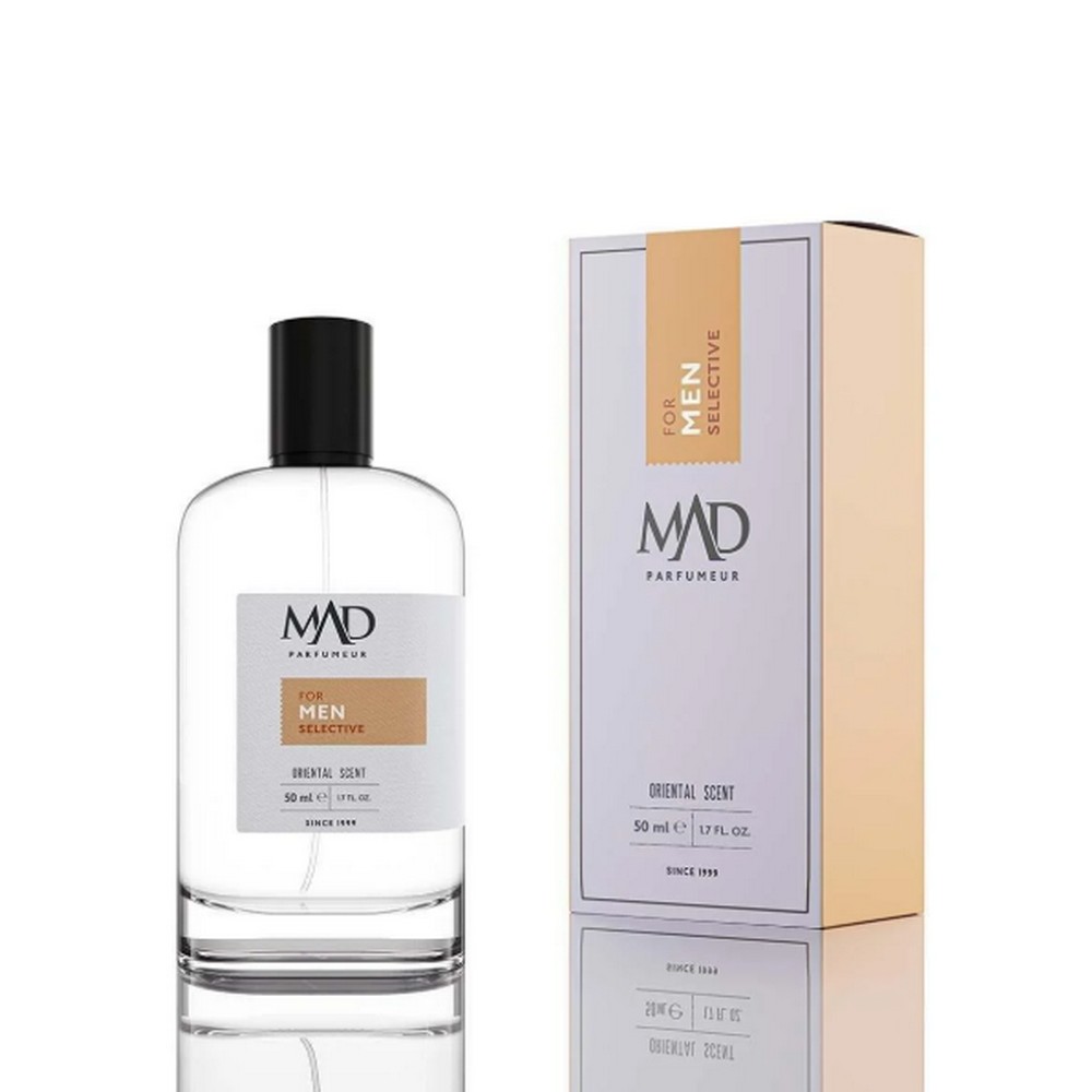 MAD PARFUMEUR J.110 MUŠKI PARFEM 50ML ORIJENTALNI SELECTIVE 