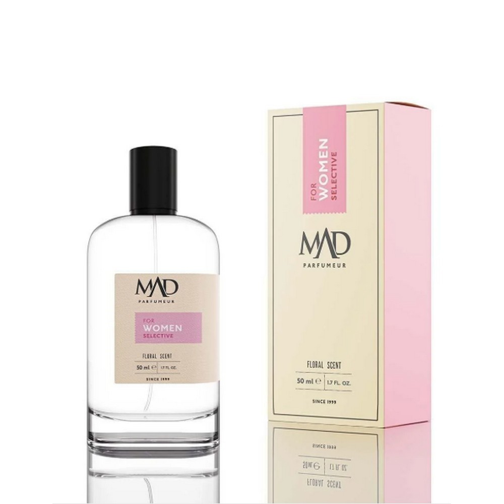MAD PARFUMEUR N.101 ŽENSKI PARFEM 50ML CVETNI SELECTIVE 