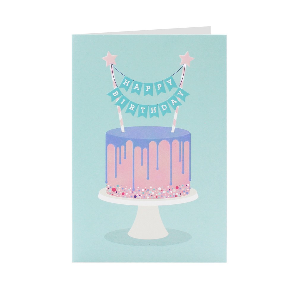 CESTITKA HAPPY BIRTHDAY