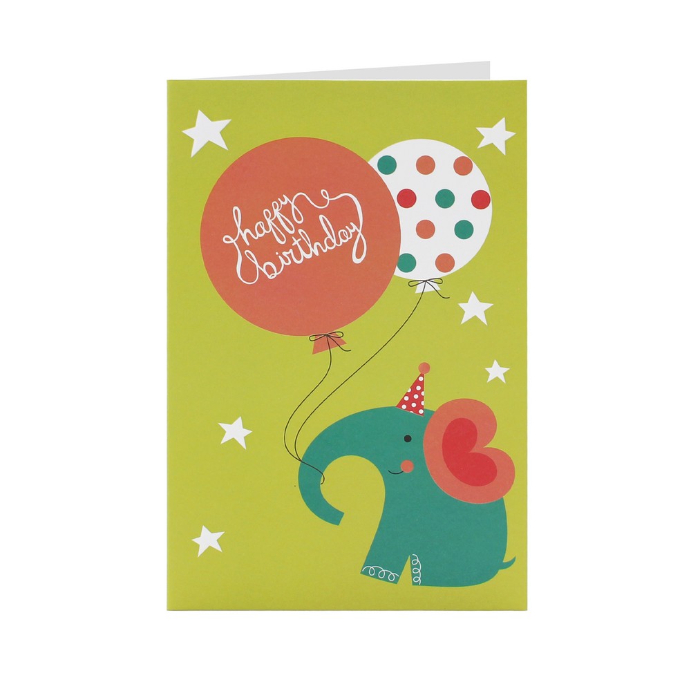 CESTITKA HAPPY BIRTHDAY