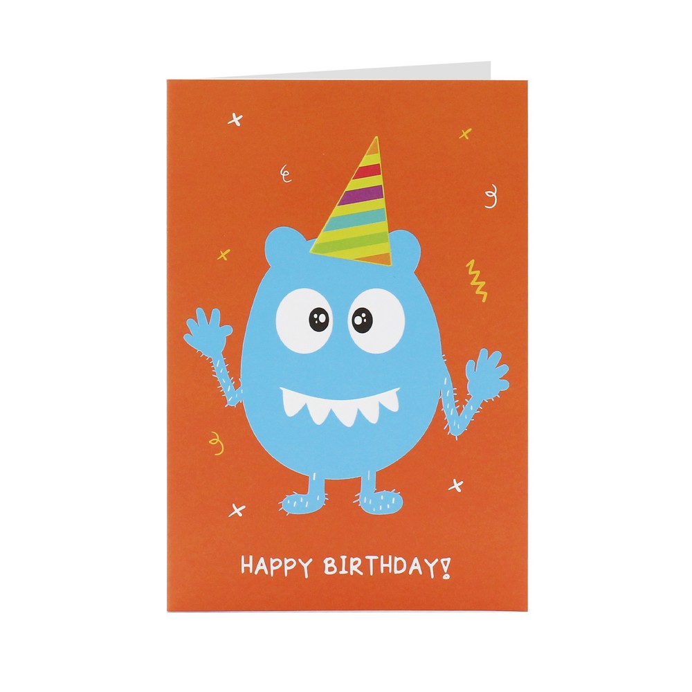 CESTITKA HAPPY BIRTHDAY