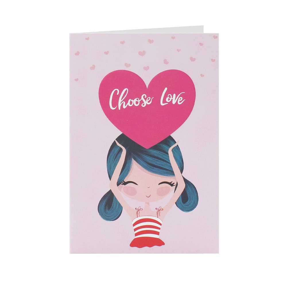 CESTITKA CHOOSE LOVE