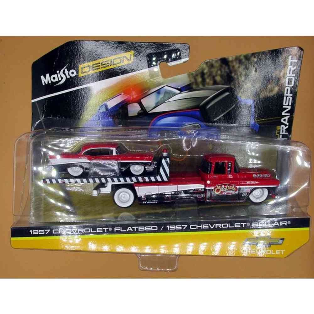 MAISTO VOZILO 1:64  DESIGN ELITE TRANSPORT 