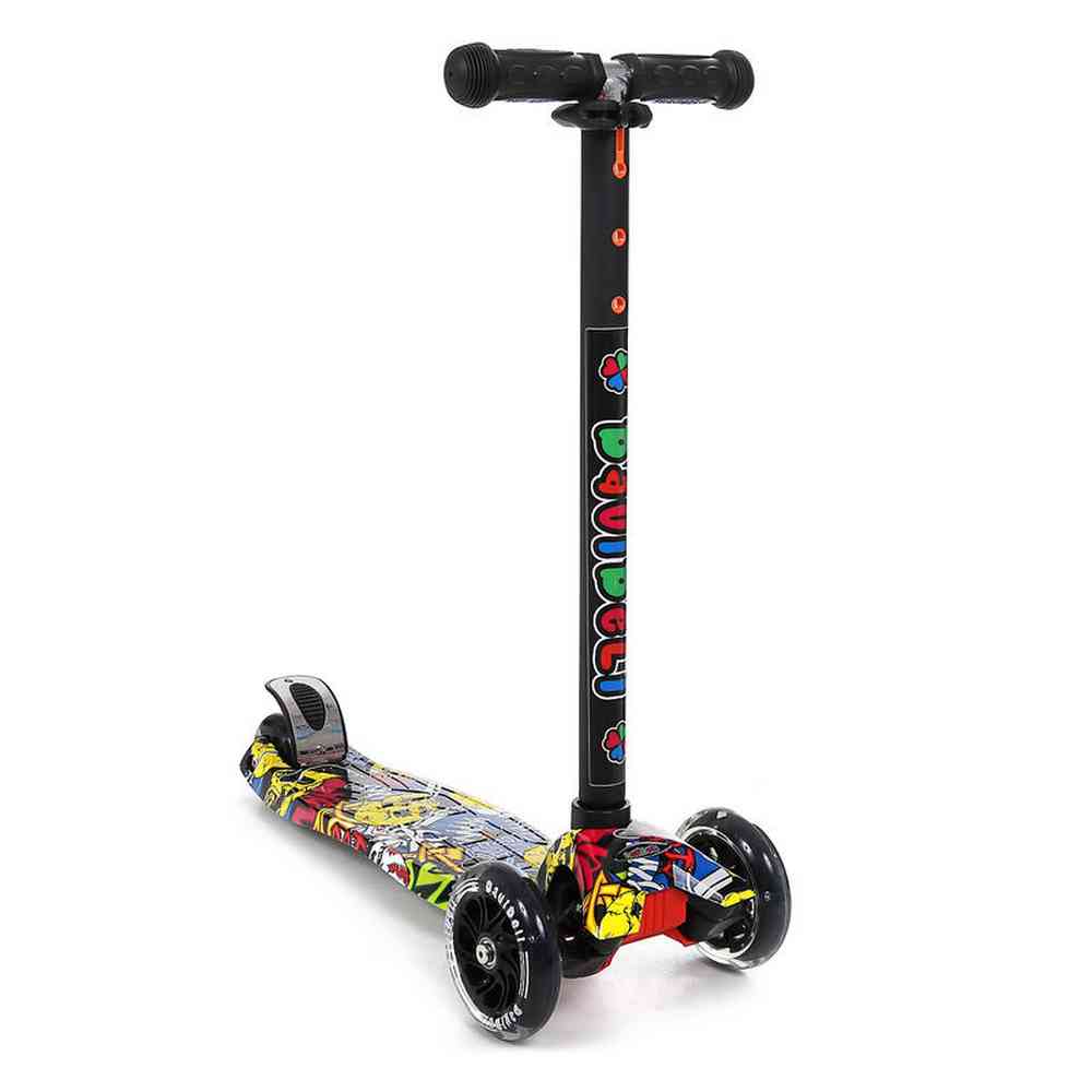 DAVIDELI TROTINET MAXI SPEEDY MULTICOLOR 