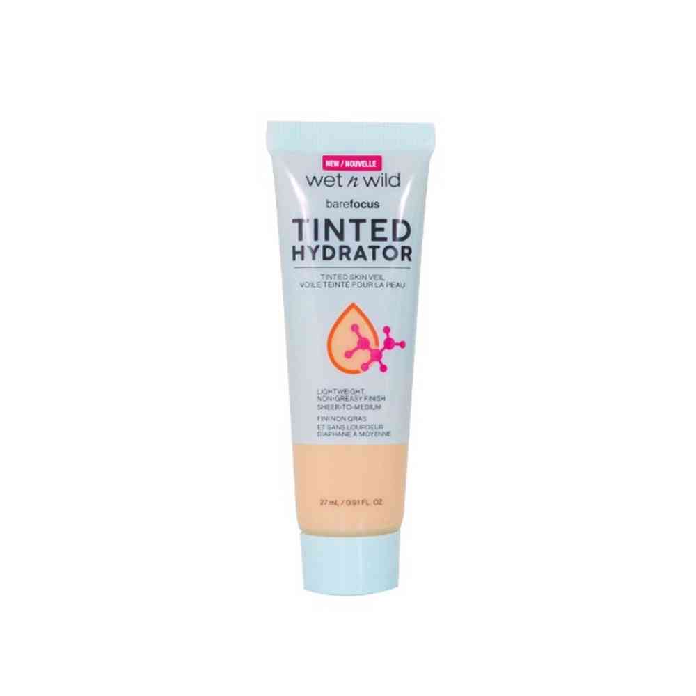 WET N WILD BARE FOCUS TINTED SKIN PERFECTOR TONIRANA KREMA FAIR 