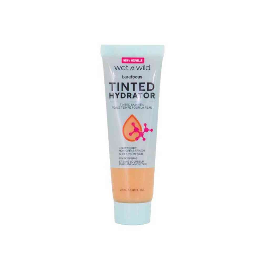 WET N WILD BARE FOCUS TINTED SKIN PERFECTOR TONIRANA KREMA LIGHT 