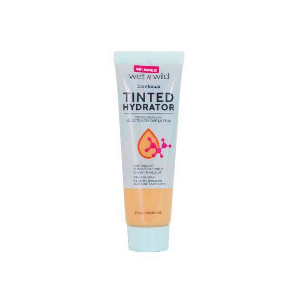 WET N WILD BARE FOCUS TINTED SKIN PERFECTOR TONIRANA KREMA MEDIUM TAN 