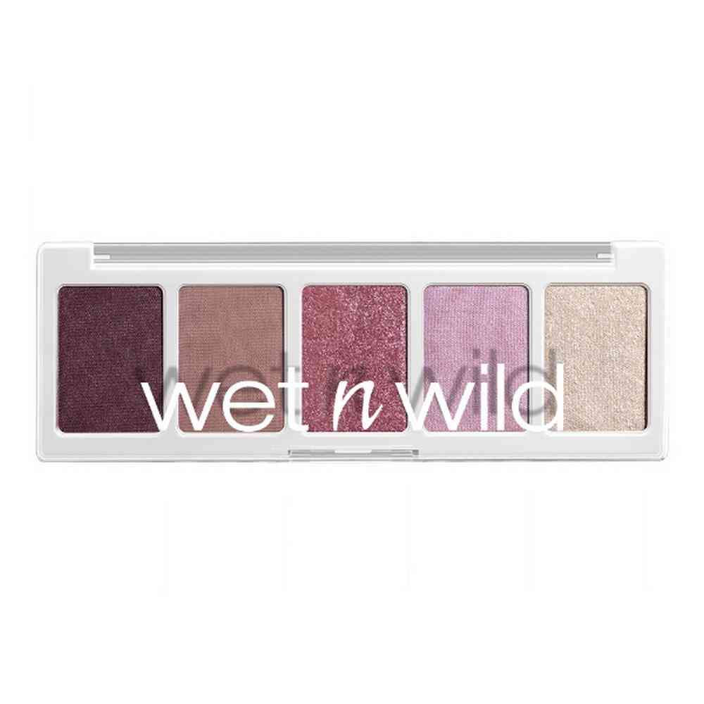 WET N WILD PALETA 5 SENKI ZA OČI PETALETTE 