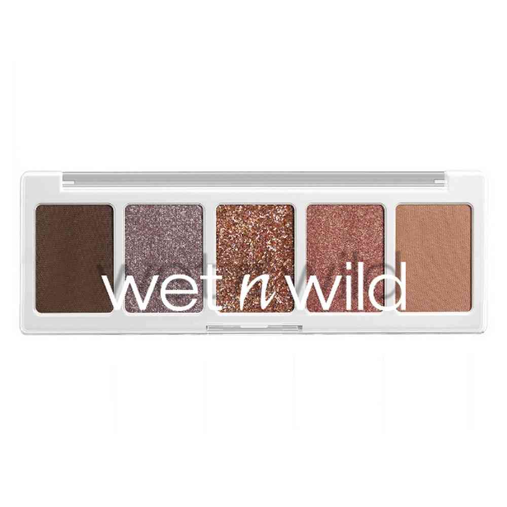 WET N WILD PALETA 5 SENKI ZA OČI-CAMO FLAUNT 