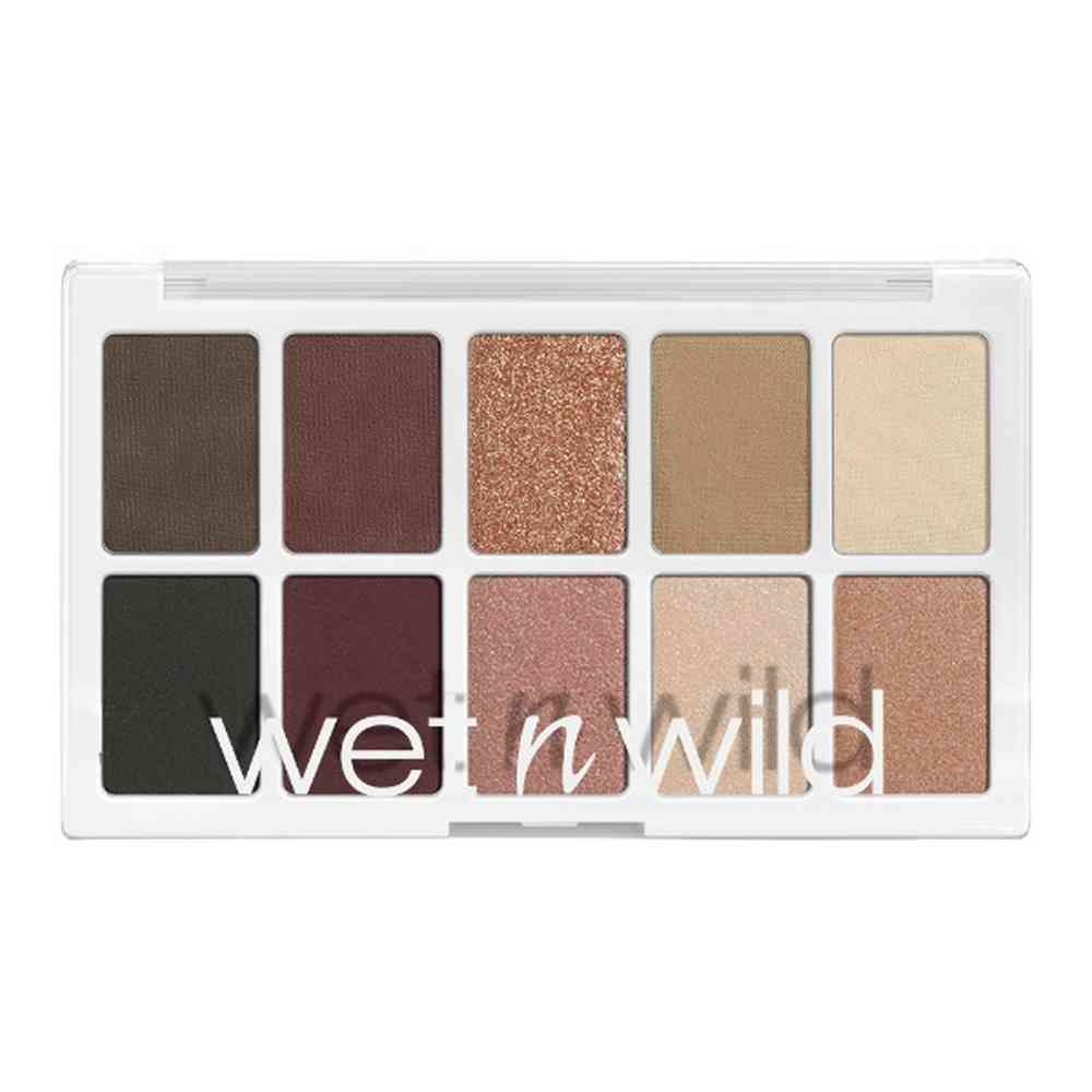 WET N WILD PALETA 10 SENKI ZA OČI NUDE AWAKENING 