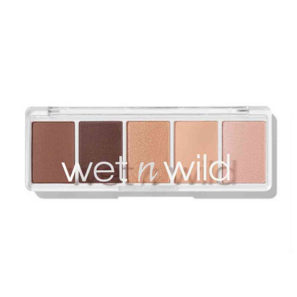 WET N WILD PALETA 5 SENKI ZA OČI  GOLD WHIP 6G 