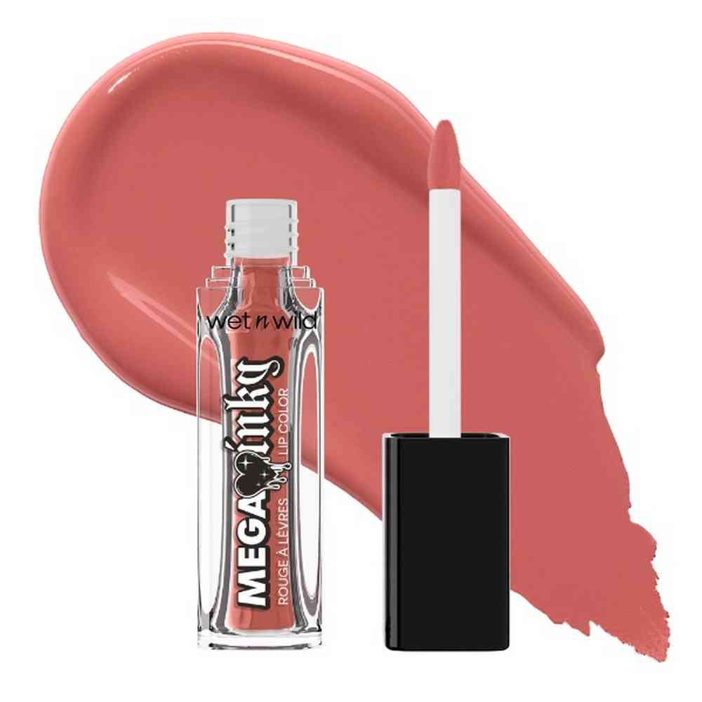 WET N WILD MEGA INKY LIP COLOR TEČNI RUŽ  BARE INTENTIONS 