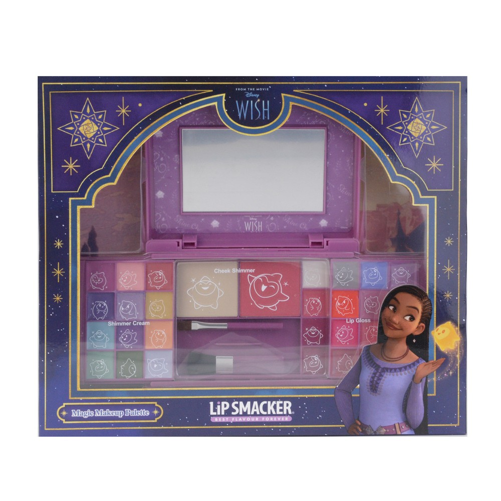 LIP SMACKER WISH BEAUTY PALETA 