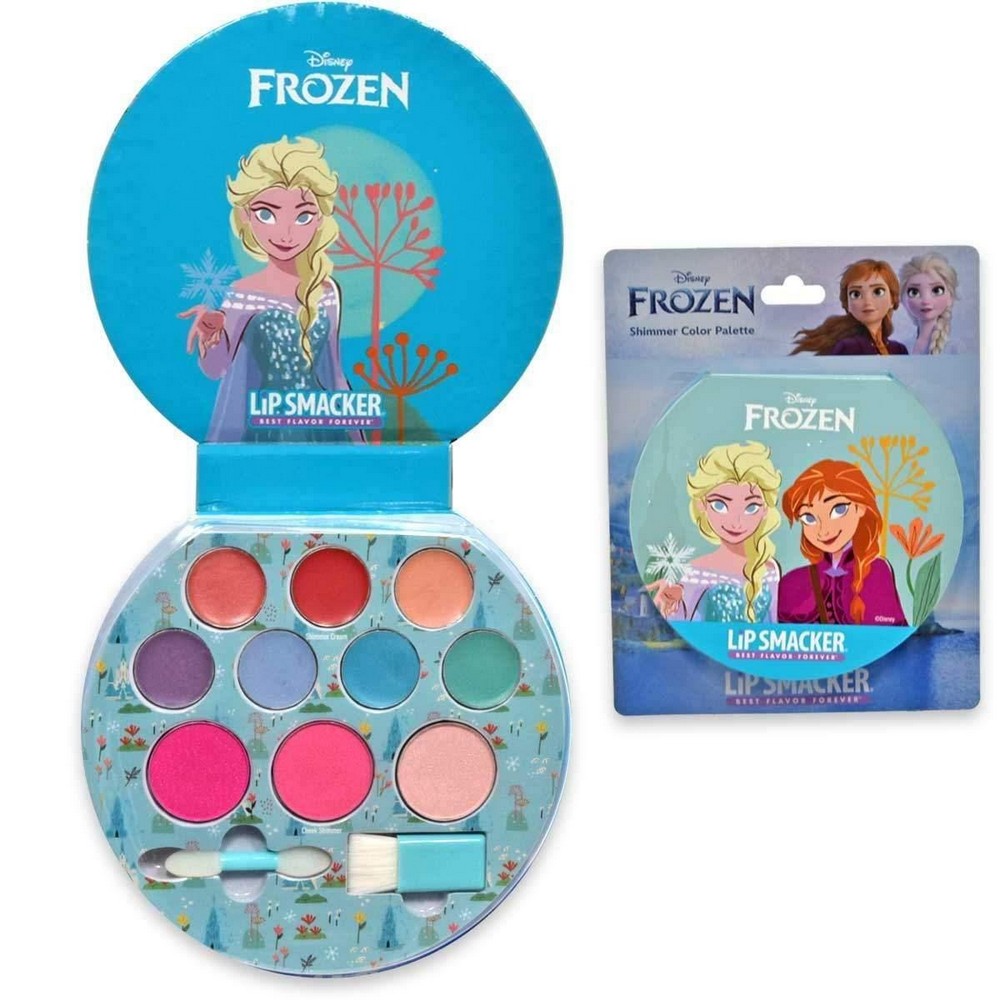 LIP SMACKER FROZEN PALETA SVETLUCAVIH BOJA 