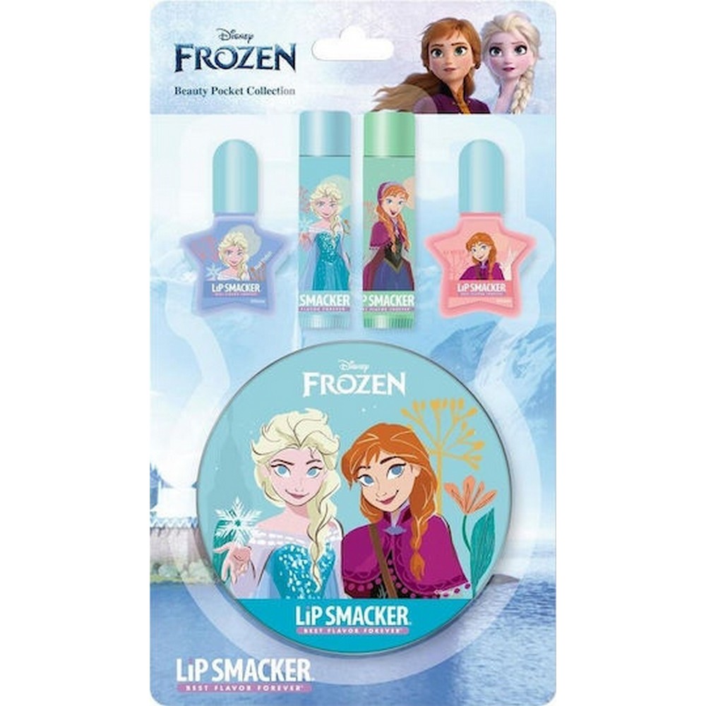 LIP SMACKER FROZEN DŽEPNI BEAUTY SET 