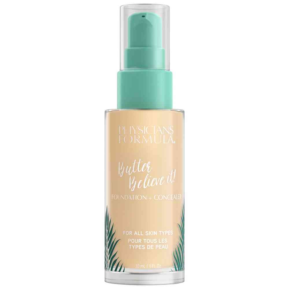 PHYSICIANS FORMULA BUTTER BELIVE IT TEČNI PUDER SA KOREKTOROM FAIR 30 ML 
