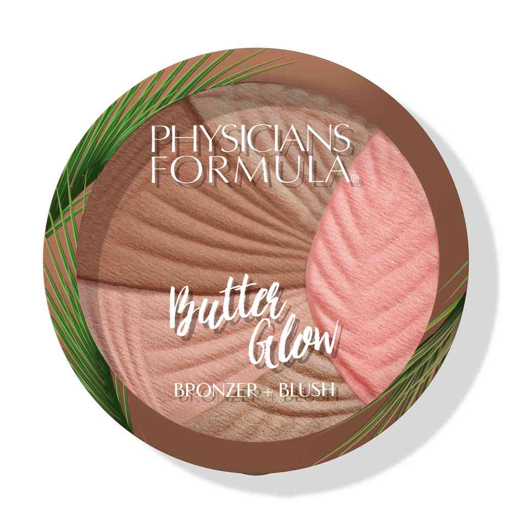 PHYSICIANS FORMULA BUTTER HEALTHY GLOW BRONZER + RUMENILO 8,2 G 