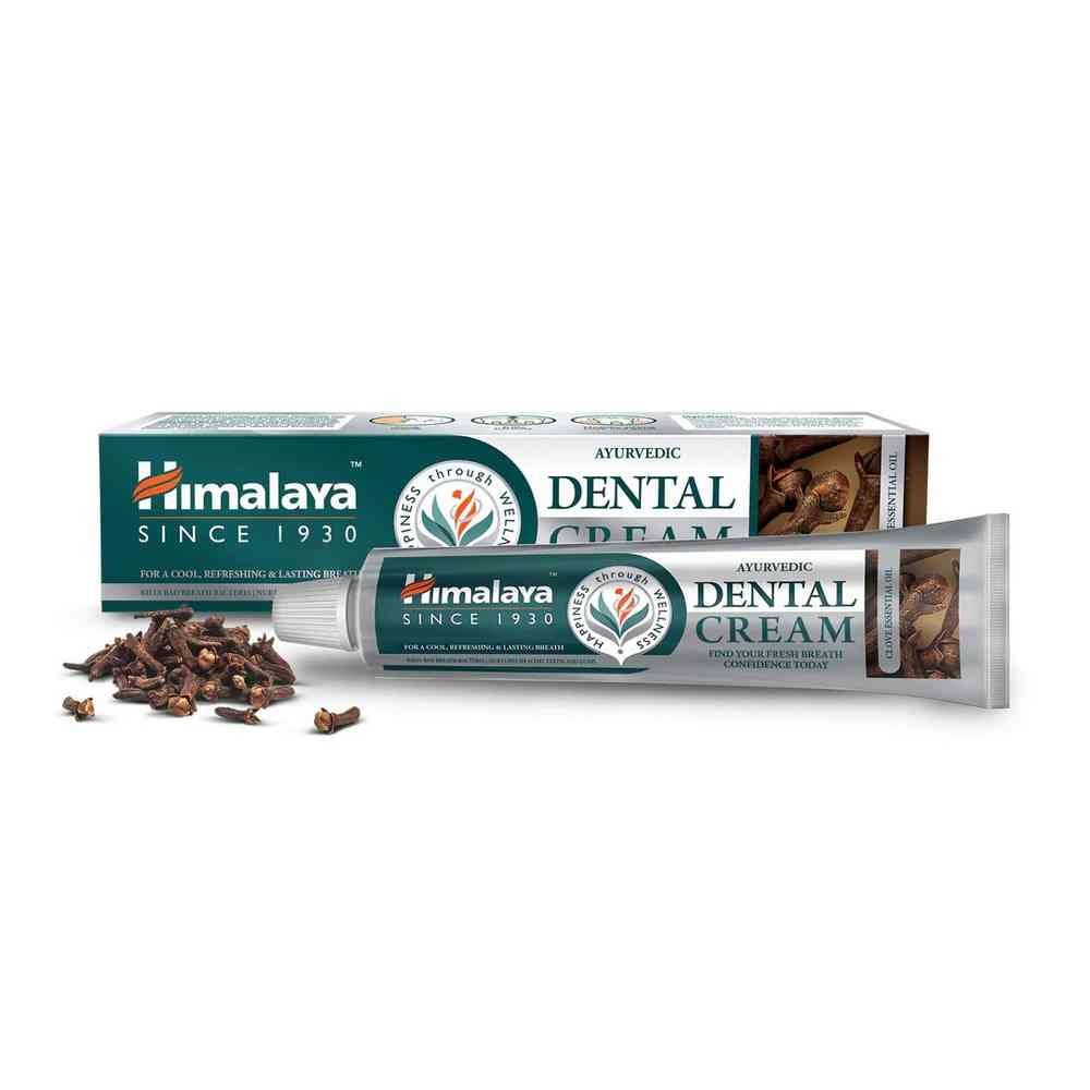 HIMALAYA PASTE ZA ZUBE DENTAL CREAM CLOVE 100G 