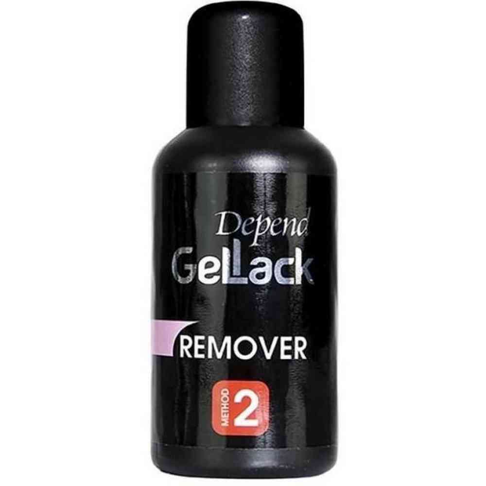 DEPEND SKIDAČ LAKA ZA NOKTE-ZA GEL LAK, 35ML 