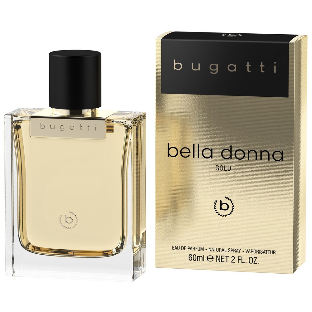 BUGATTI BELLA DONNA GOLD ŽENSKI PARFEM 60 ML 