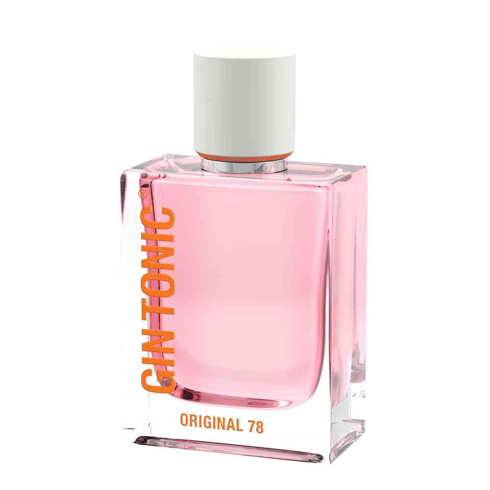 GIN TONIC ŽENSKA PARFEMSKA VODA TRUE SELECTION PINK  EDP 50ML 