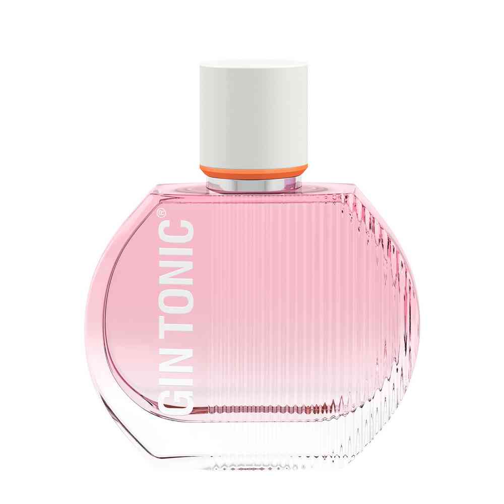 GIN TONIC ŽENSKA PARFEMSKA VODA TRUE SELECTION ROSE EDP 50ML 