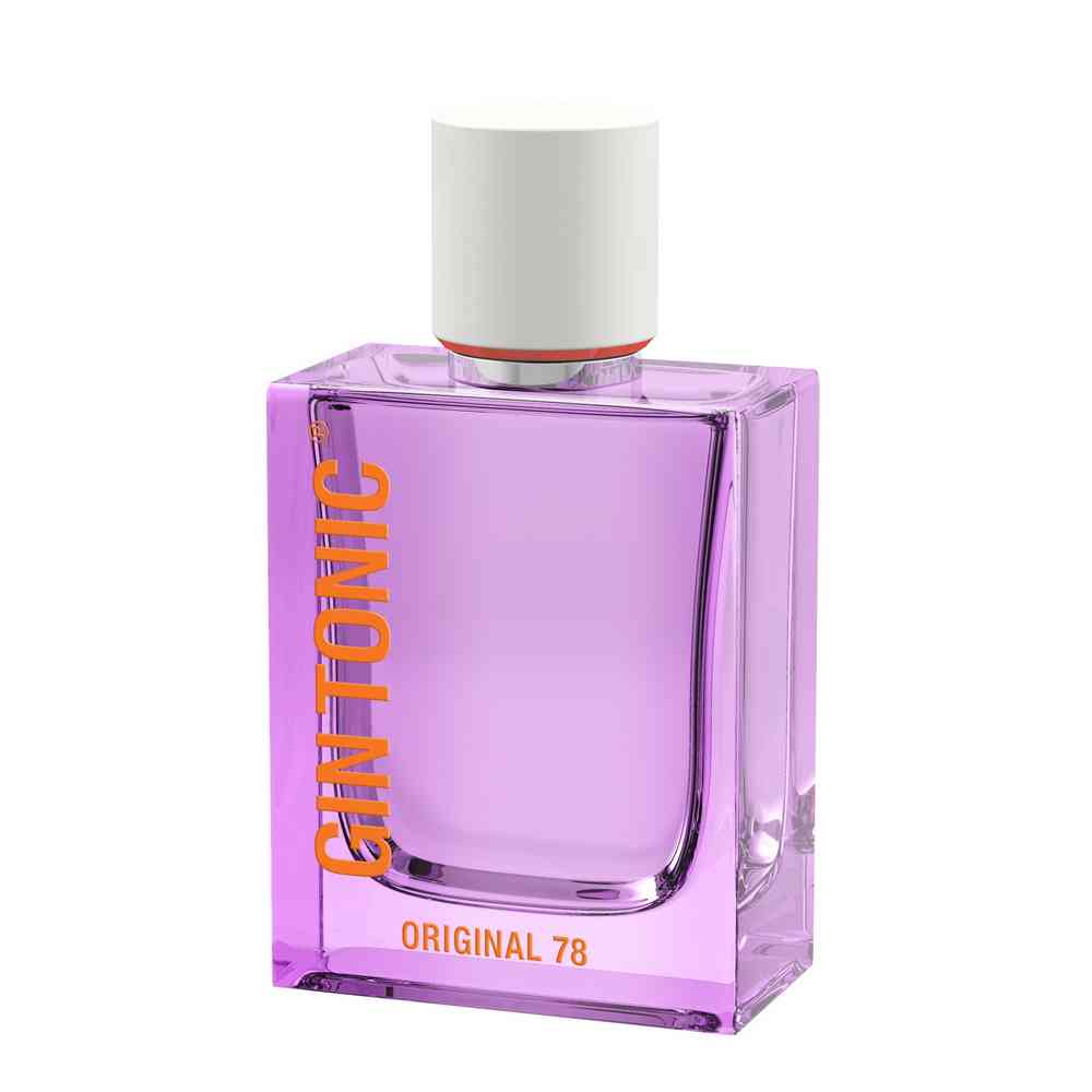 GIN TONIC ŽENSKA PARFEMSKA VODA PURPLE ORIGINAL 78 EDP 50ML 