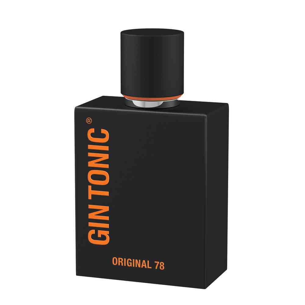 GIN TONIC MUŠKA TOALETNA VODA BLACK ORIGINAL 78  EDT 50ML 