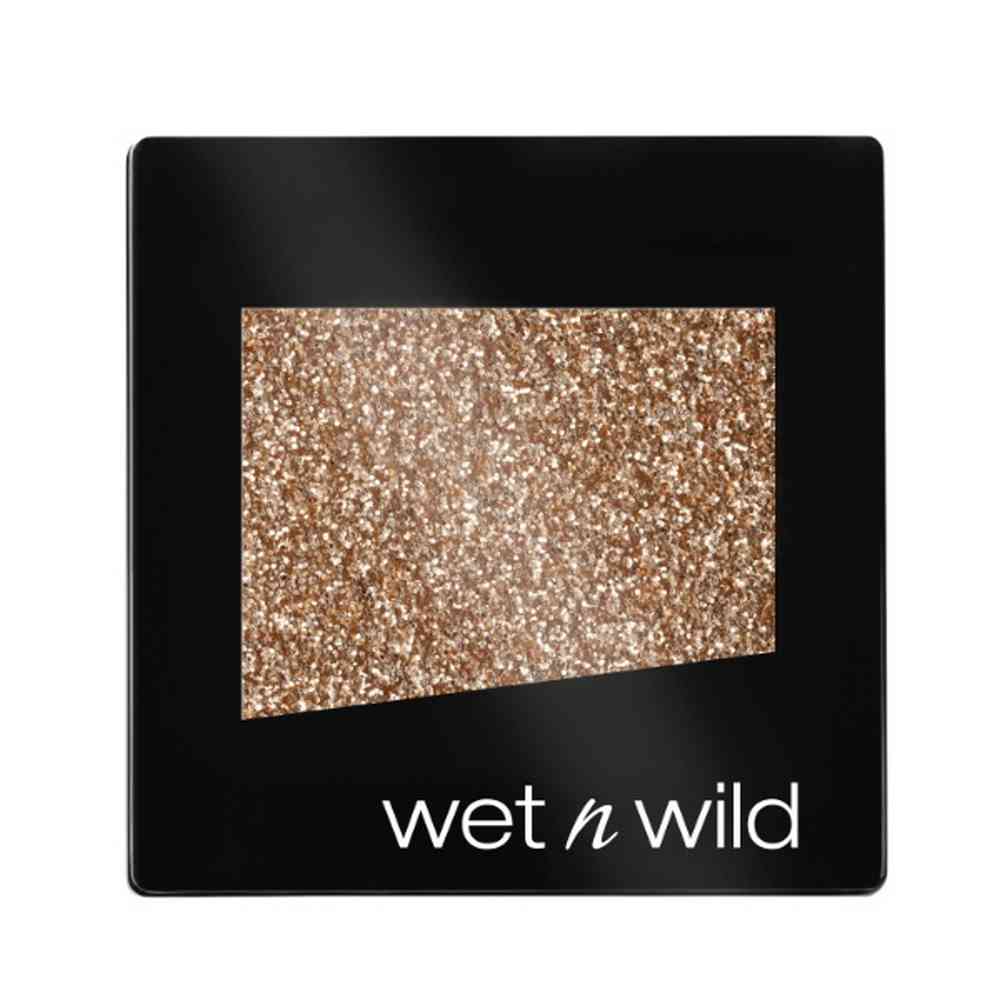 WET N WILD COLOR ICON SENKA ZA OČI GLITTER SINGLE TOASTY GOLDEN 