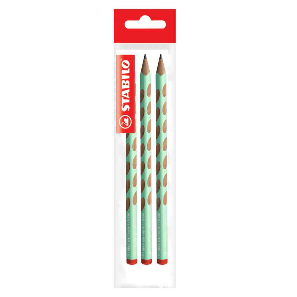STABILO EASYPASTEL GRAFITNA OLOVKA-RIGHT 1/3 