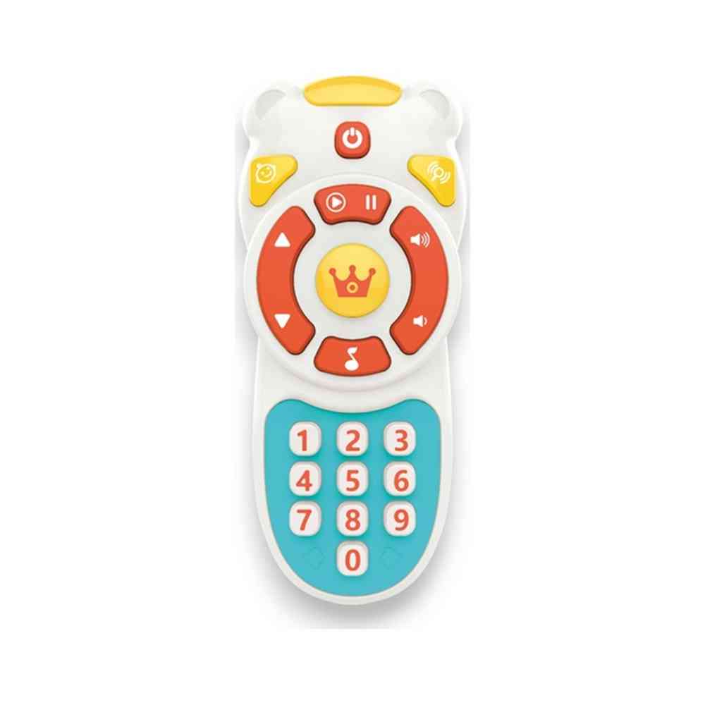 BBO TOYS MUZICKA IGRACKA DALJINSKI UPRAVLJAC 6M I (HE0529)