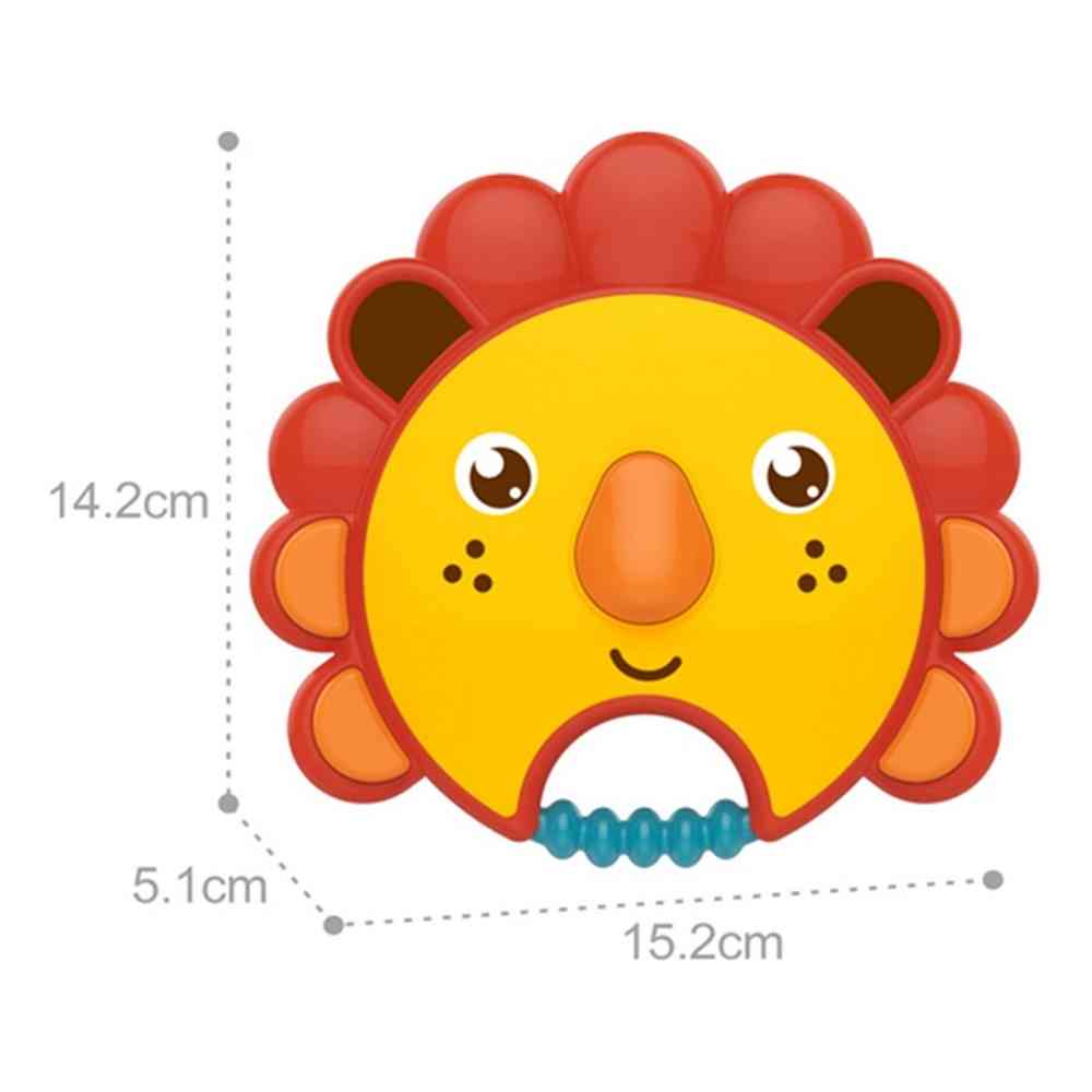 BBO TOYS IGRACKA MUZICKI INSTRUMENT - LION 18M I (HE0534)