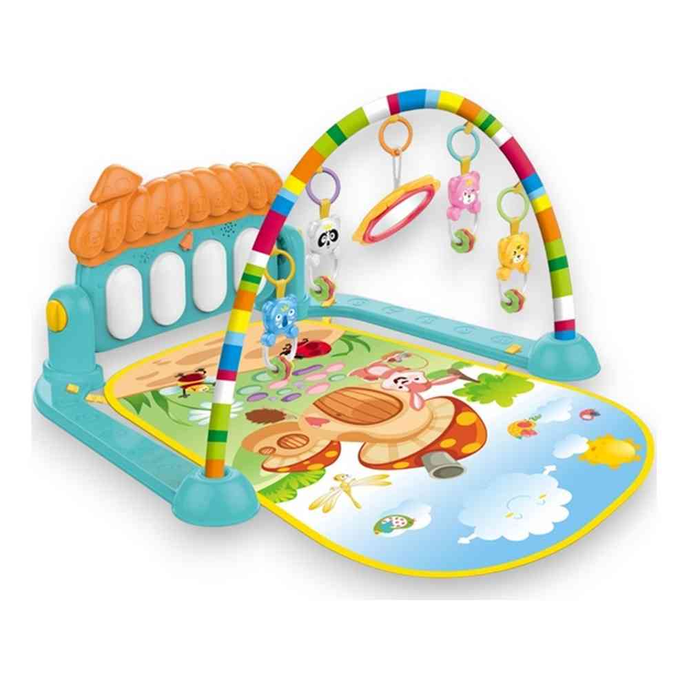 BBO TOYS PODLOGA ZA IGRU - PIANO 0M I (HE0639)