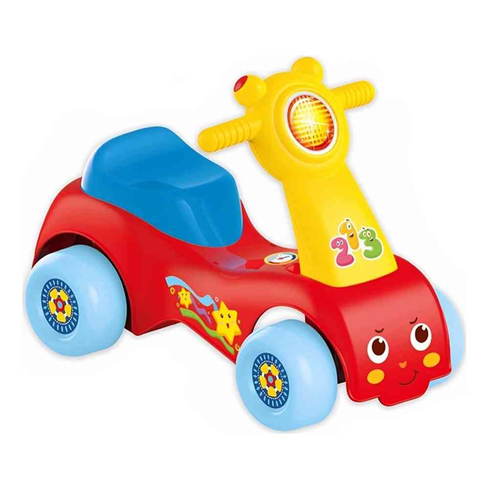 BBO TOYS GURALICA SA MUZIKOM 18M I (HE0821)