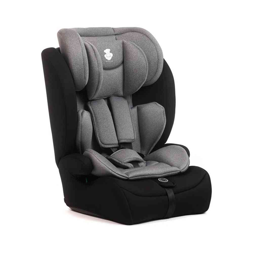 BBO AUTO SEDISTE I-SIZE PLUTON (BS05A) 76-150CM - BLACK & GREY