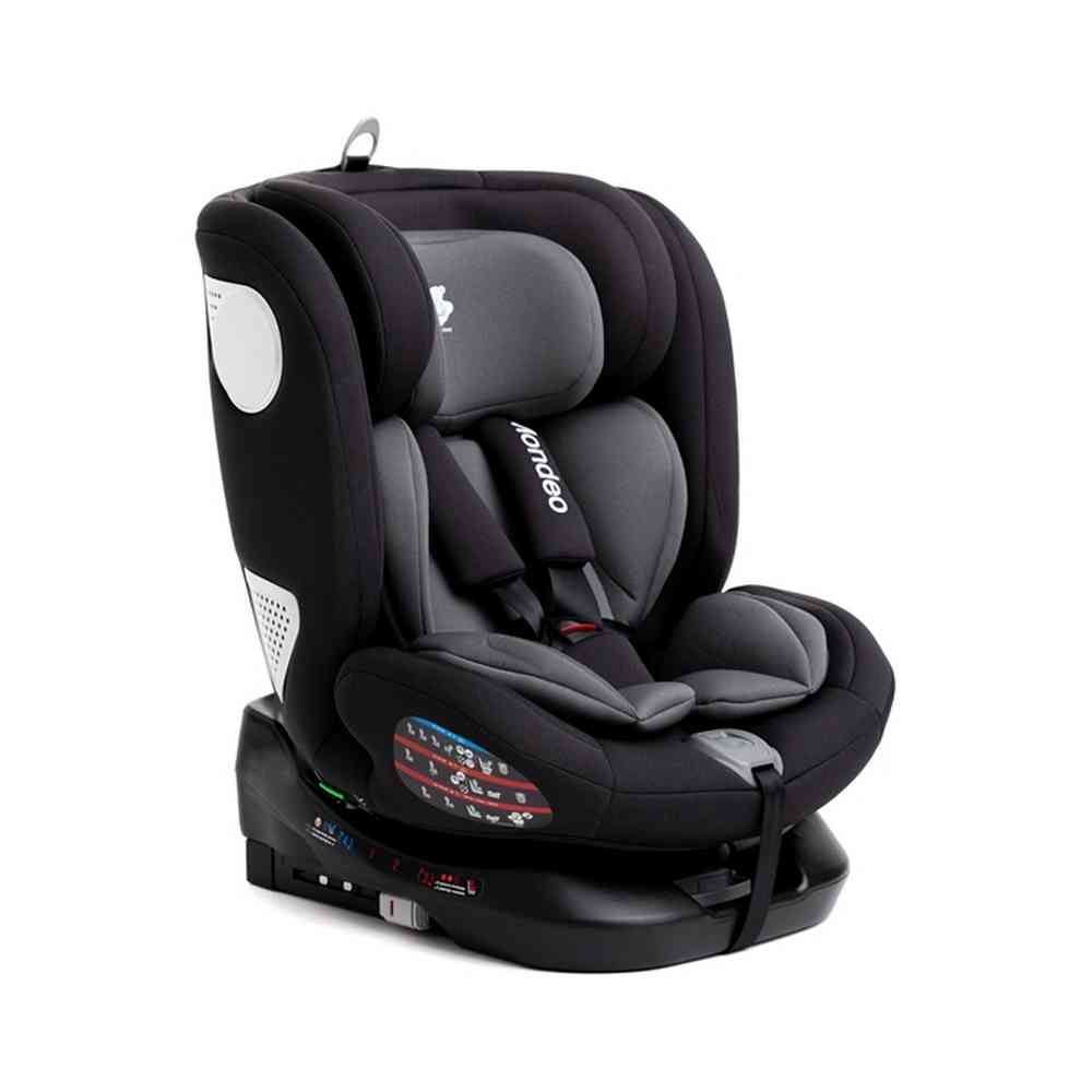 BBO AUTO SEDISTE I-SIZE MONDEO ISOFIX (DS65) 40-150CM - METAL 