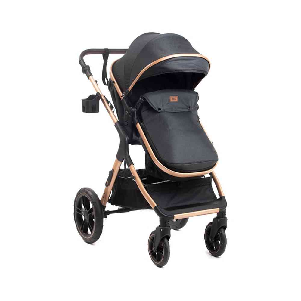 BBO KOLICA ZA BEBE (X1) DORY - BLACK
