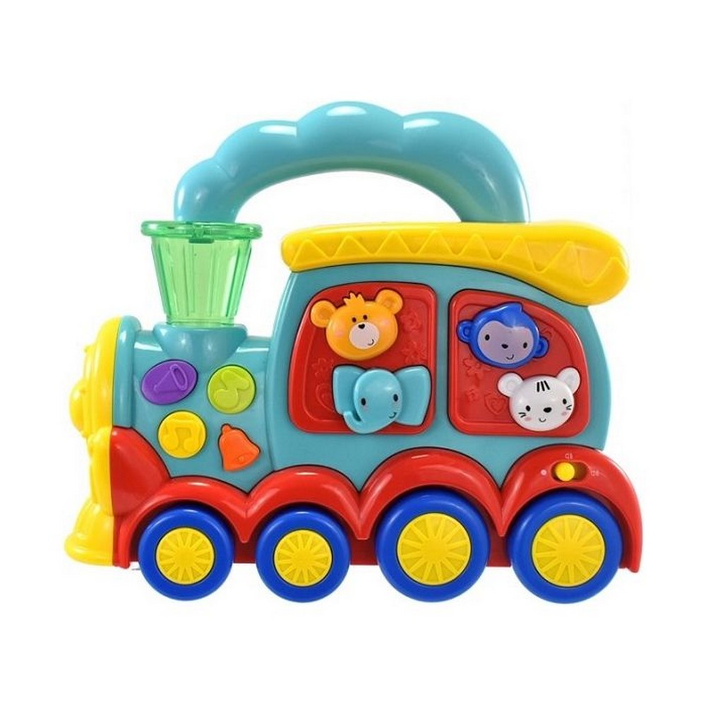 INFUNBEBE IGRACKA ZA BEBE VOZIC 