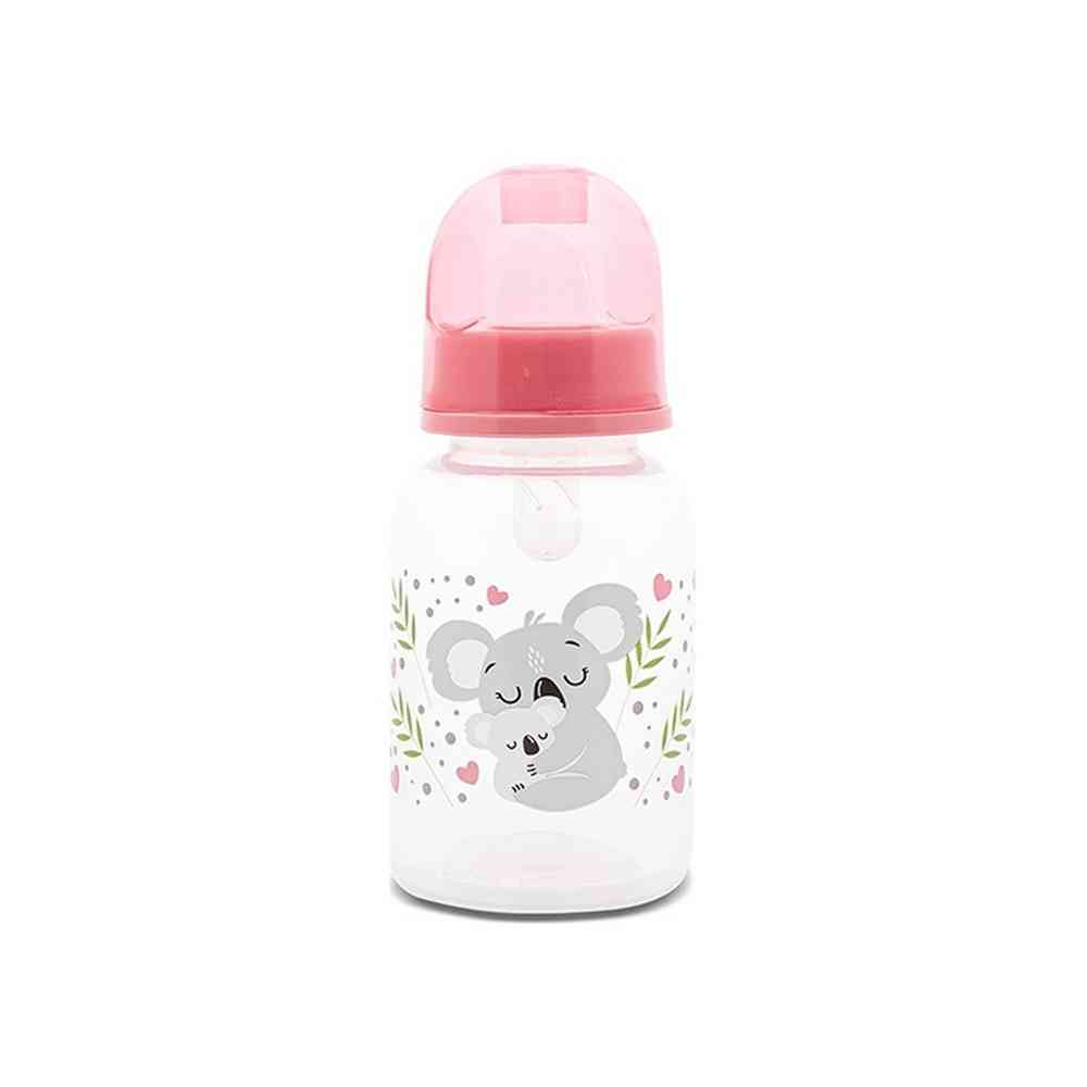 LORELLI FLASICA CLASSIC 125ML (0M I ) - SHELL PINK 