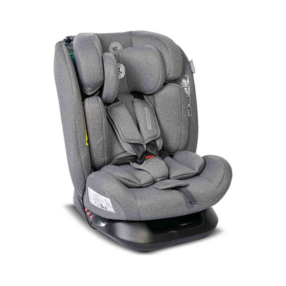 LORELLI AUTO SEDISTE SCORPIUS (YC11A) I-SIZE (40-150CM) - GREY