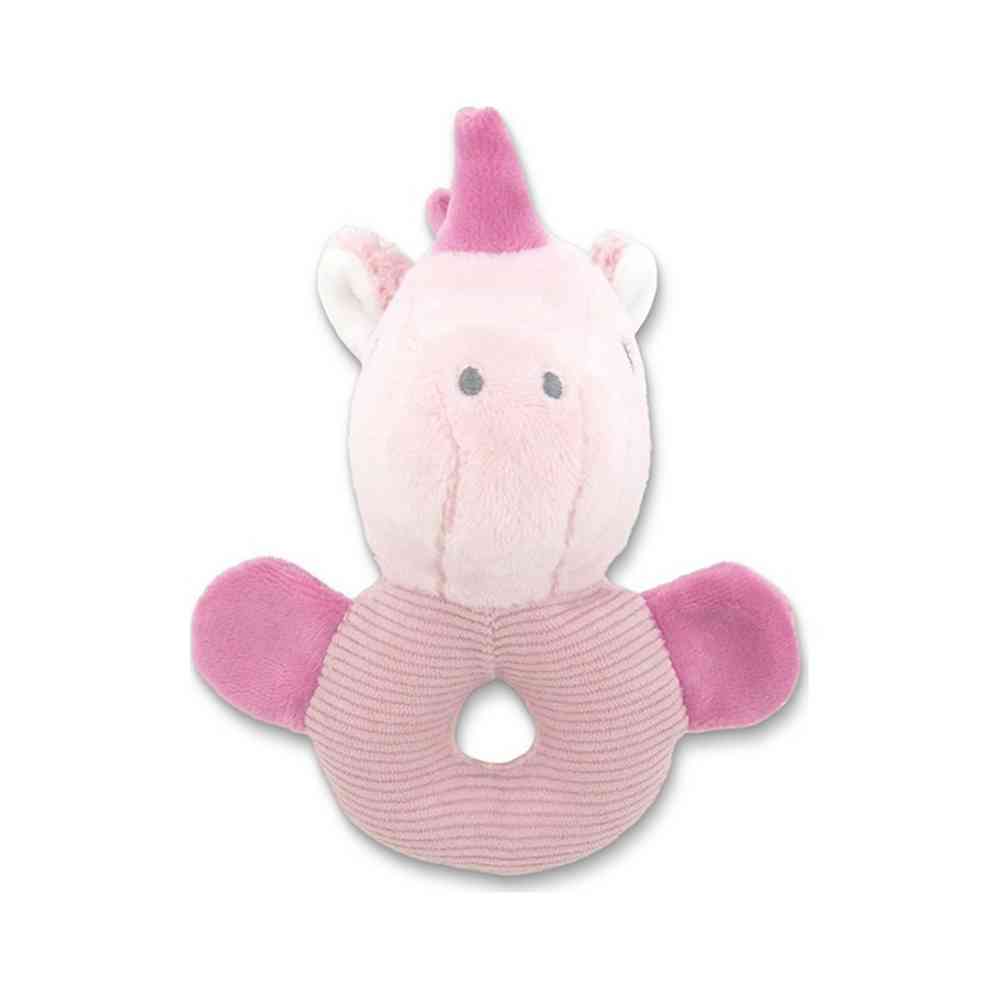 LORELLI PLISANA IGRACKA ZVECKA - UNICORN PINK