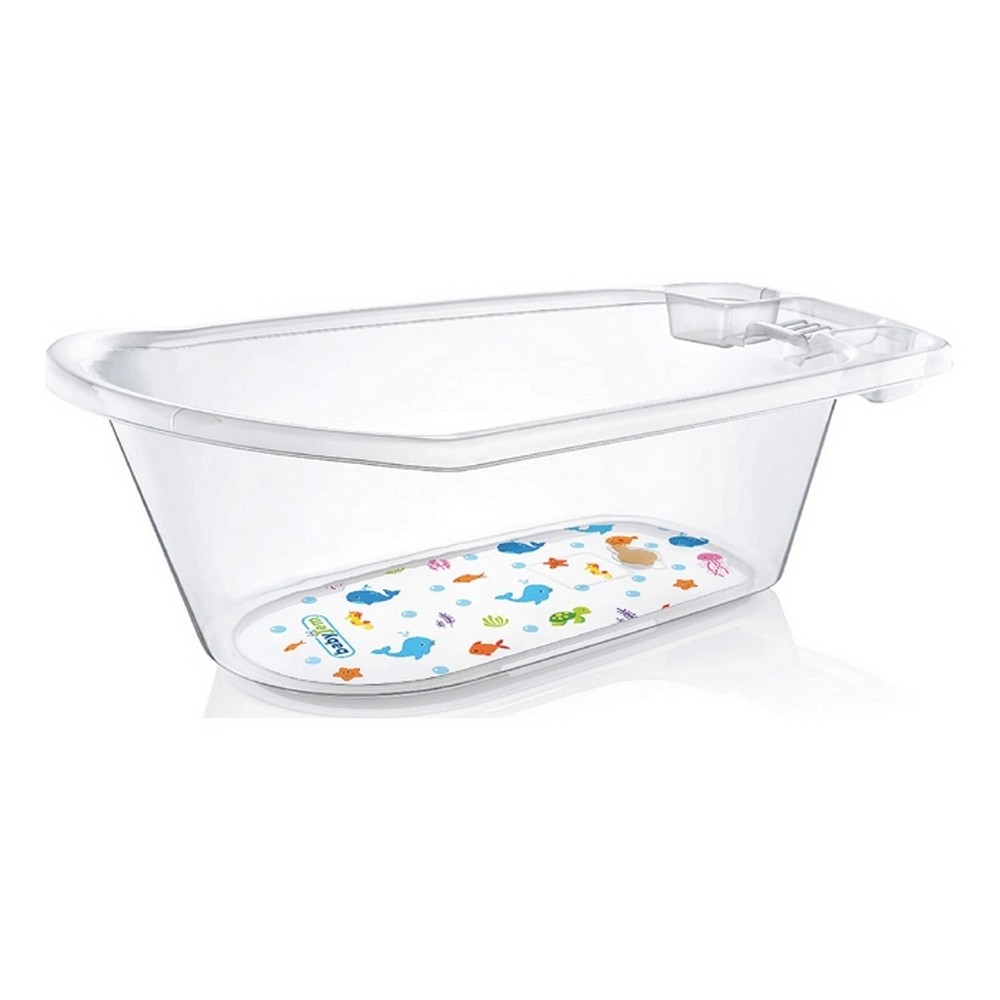 BABYJEM KADICA ZA KUPANJE (84CM) - WHITE 