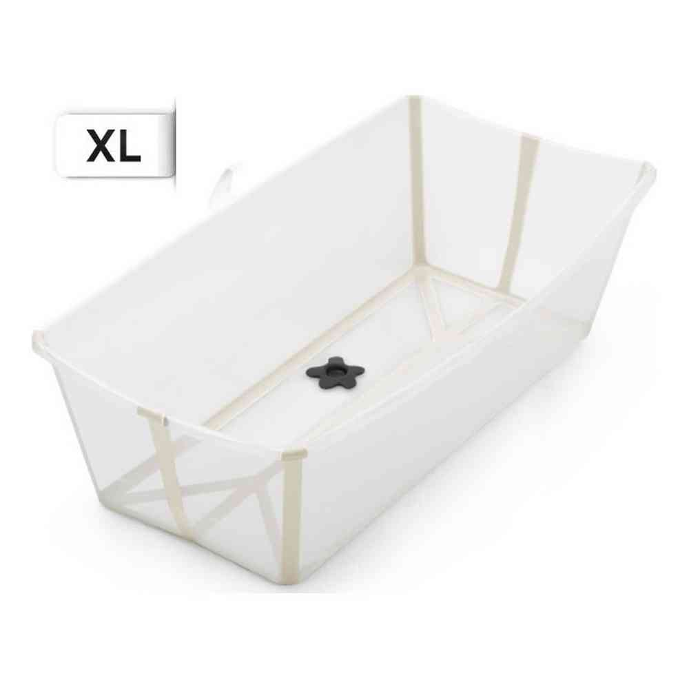 STOKKE FLEXI BATH  (SKLOPIVA KADICA) X-LARGE - SANDY BEIGE V2 