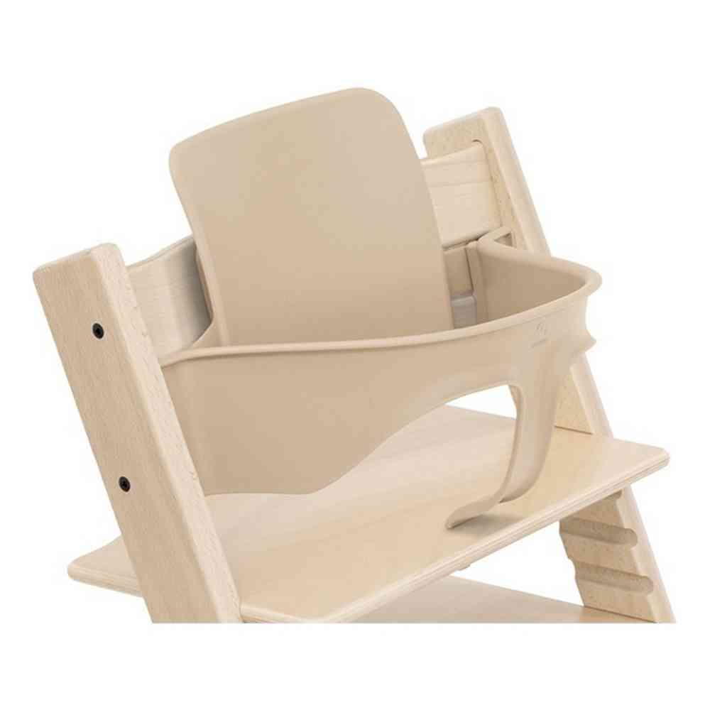 STOKKE TRIPP TRAPP BABY SET NATURAL - V2
