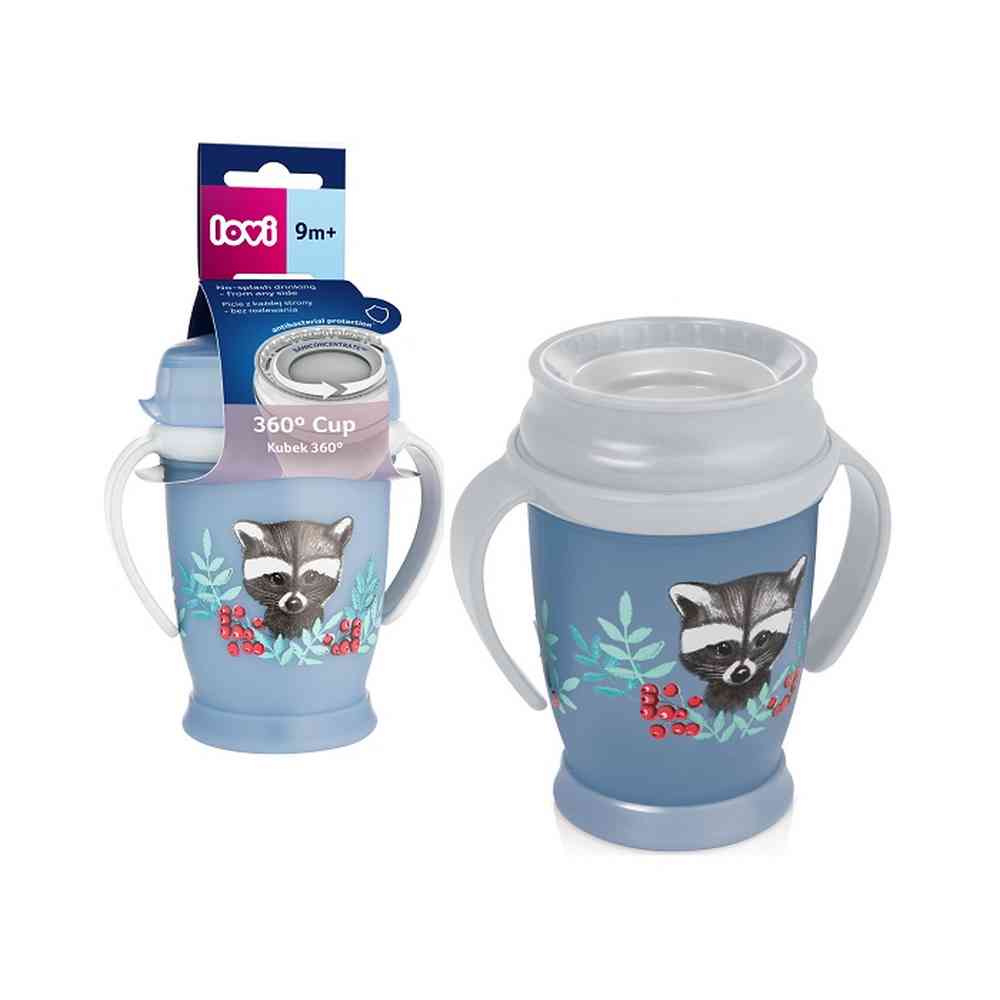 LOVI 360 SOLJA 250ML - WILD SOUL BOY