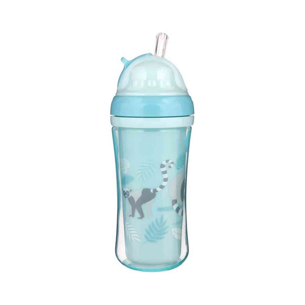 CANPOL BABIES SOLJA SA SLAMCICOM 260ML (12M I ) - LEMUR 74/051 