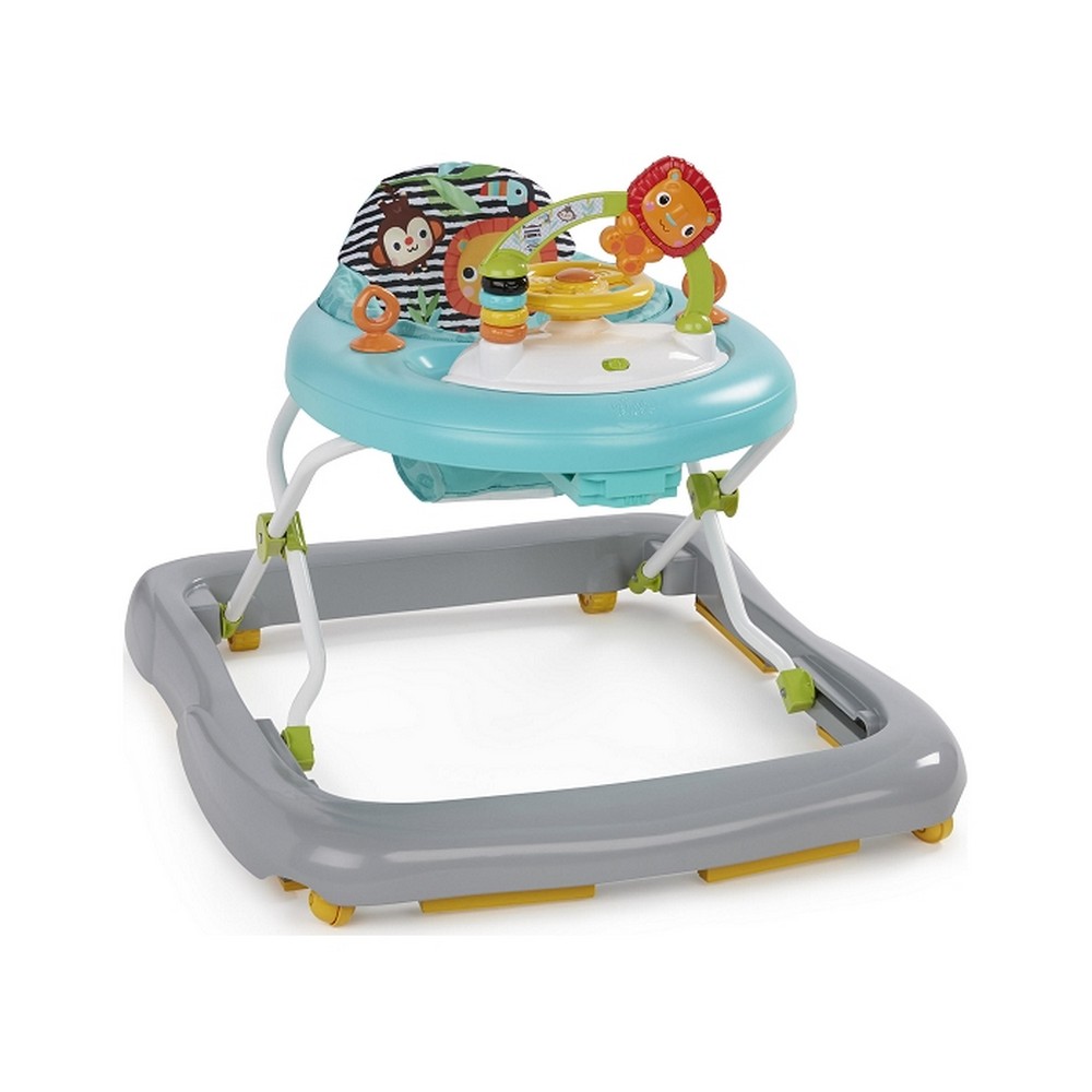 KIDS II BRIGHT STARTS DUBAK ZIG ZAG ZEBRA (11477) 