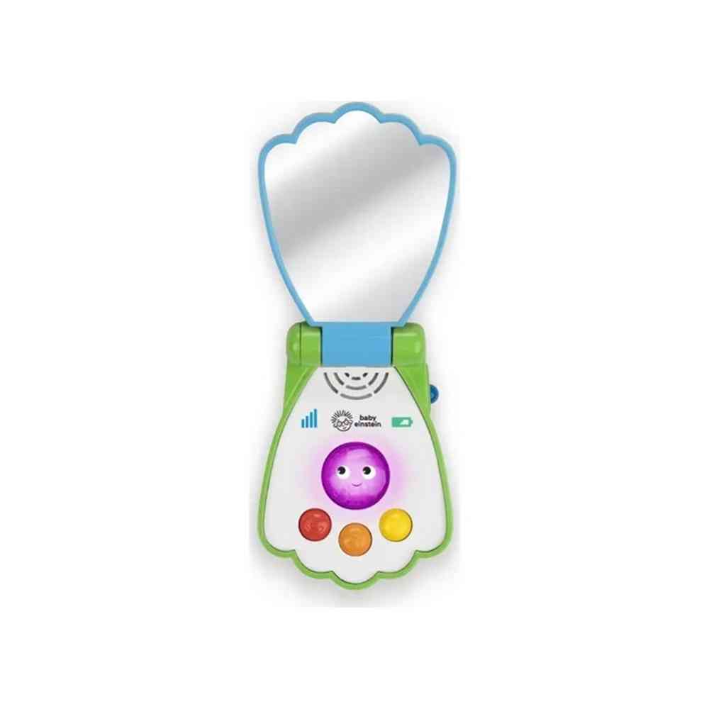 KIDS II BABY EINSTEIN  SHELL PHONE MUZICKA IGRACKA ZA BEBE - TELEFON 13146 