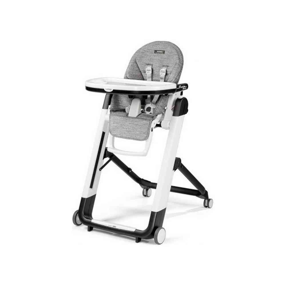 PEG PEREGO HRANILICA SIESTA FOLLOW ME WONDER GREY