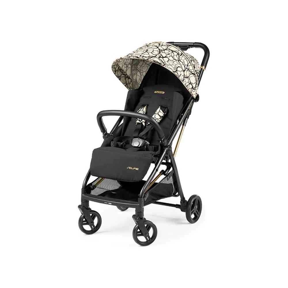PEG PEREGO KOLICA SELFIE - GRAPHIC GOLD
